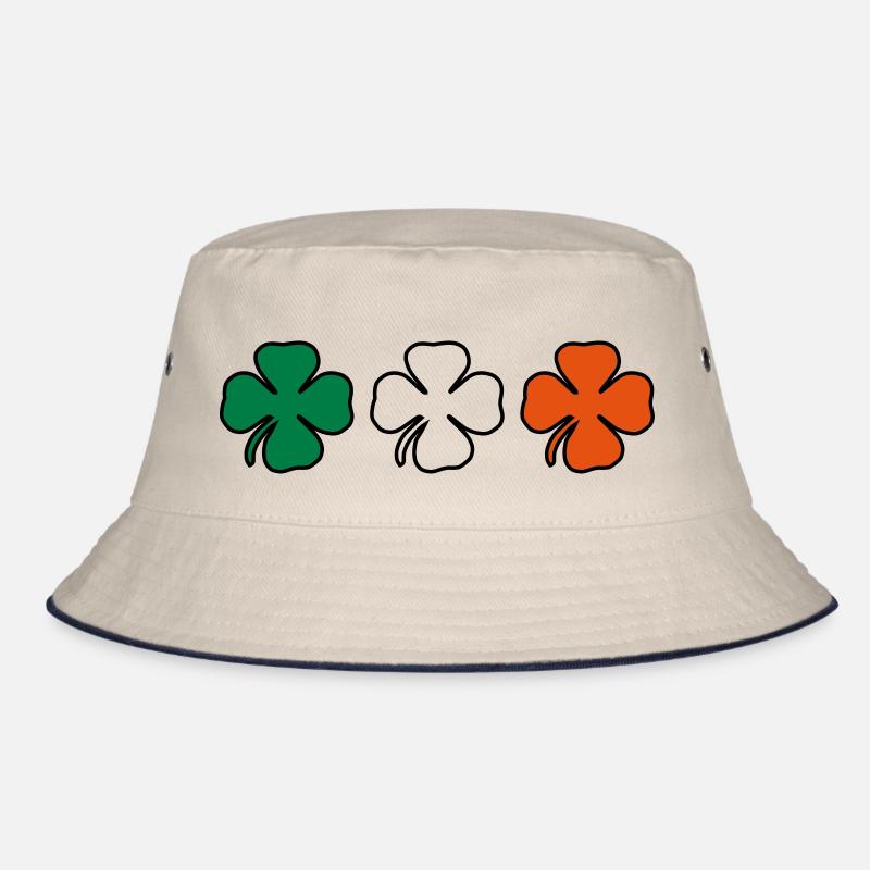 irish klee Bucket Hat