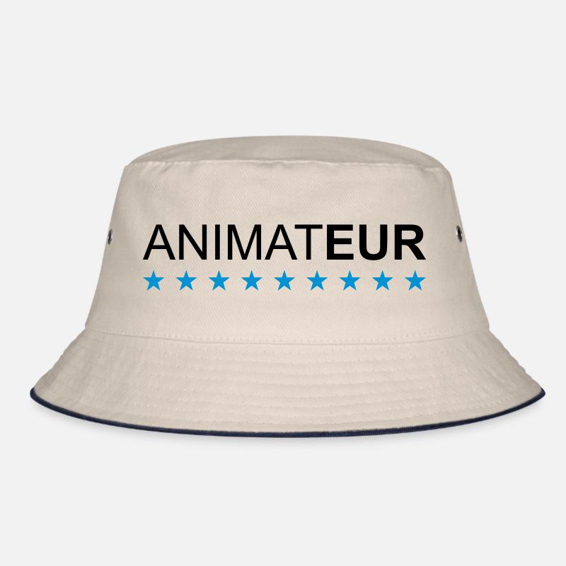 Animator Bucket Hat