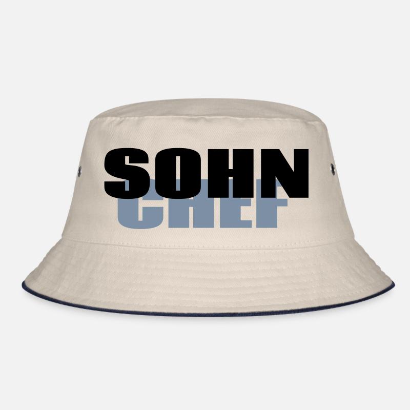 Sohn Chef Bucket Hat