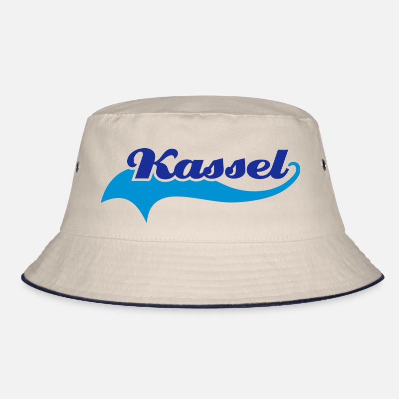 kassel schweif Bucket Hat