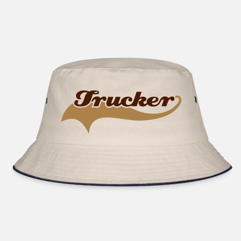 trucker_schweif Bucket Hat