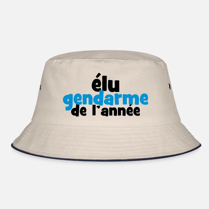 Elu Gendarme de l'année ! Bob
