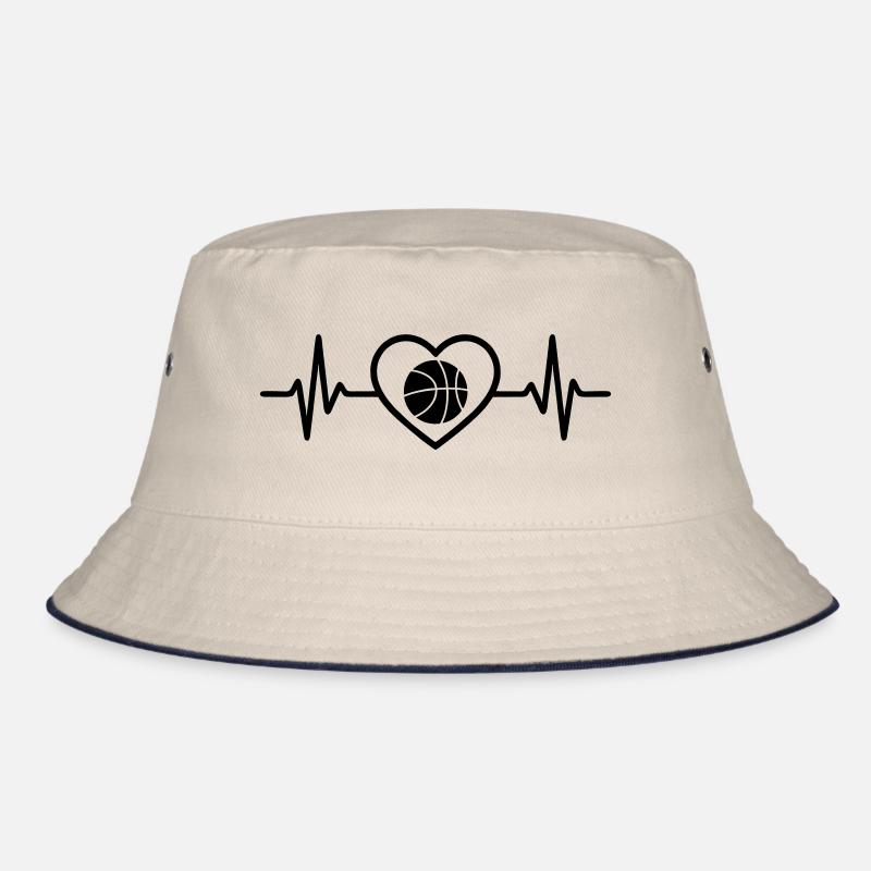 Coeur de basket-ball pour le panier Bob