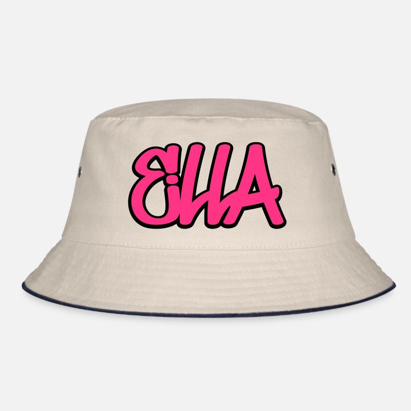 Ella Nom Graffiti Hip Hop Bob