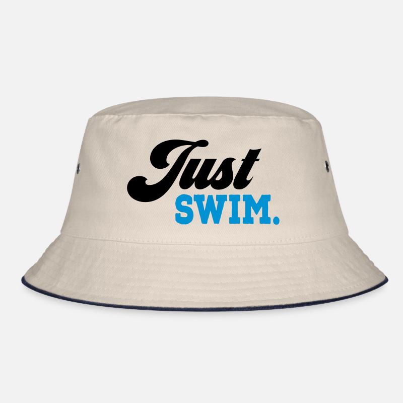 schwimmen Bucket Hat