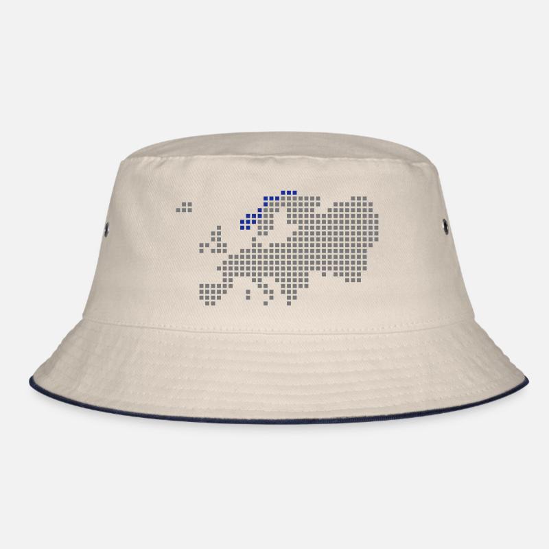 Norway Bucket Hat