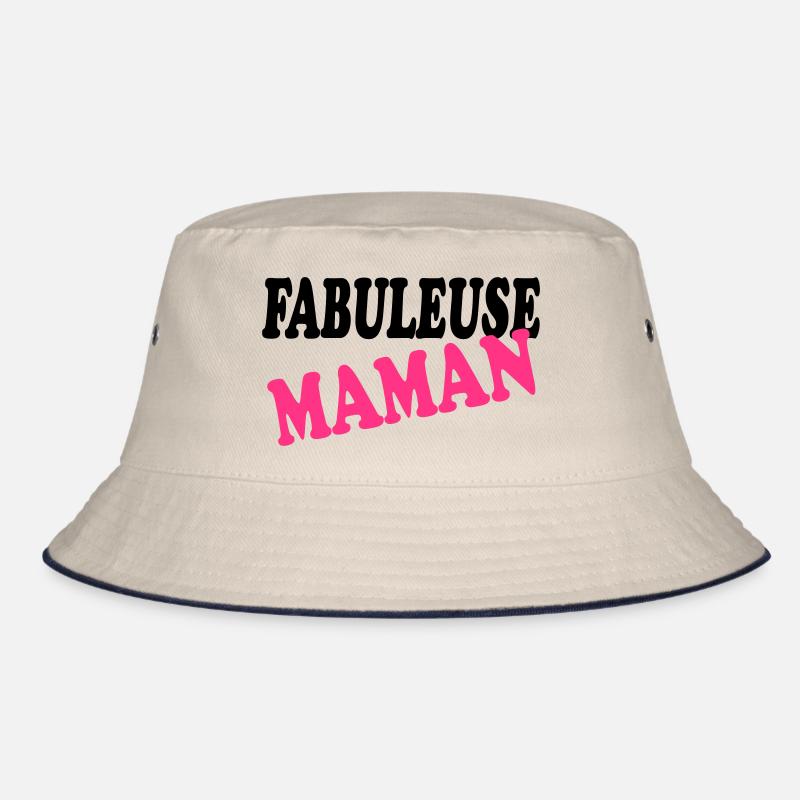 FABELHAFTE MAMA Bucket Hat