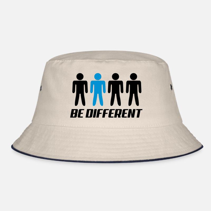 be_different Bob