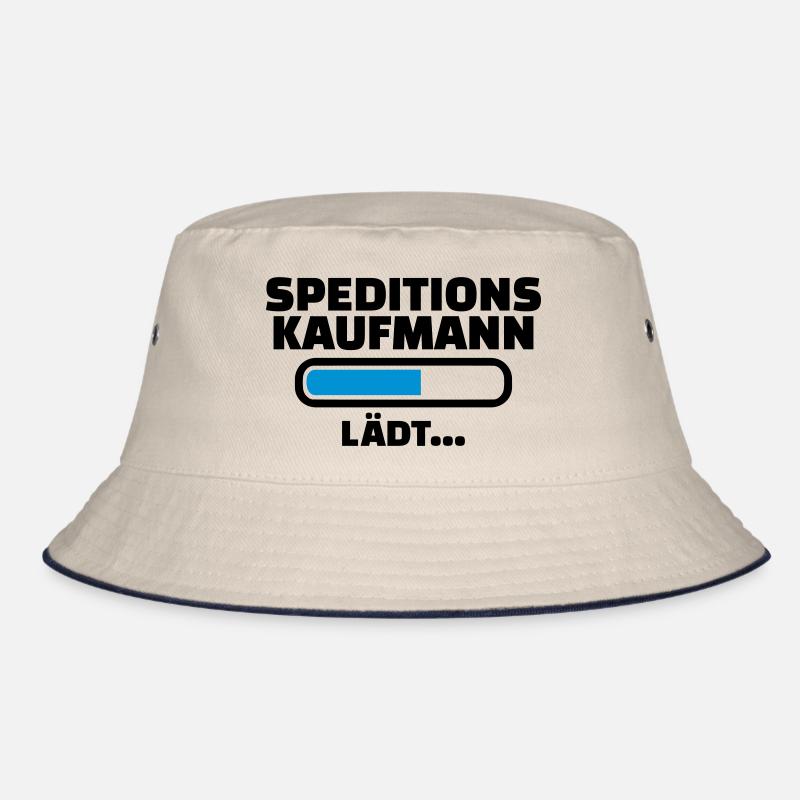 Speditionskaufmann Bucket Hat