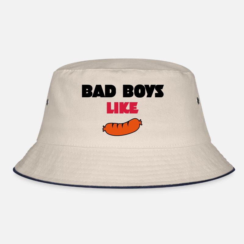 grillen Bucket Hat