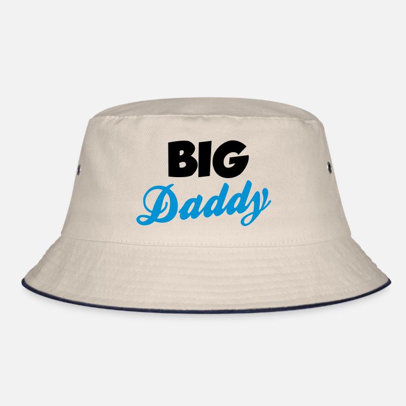 Daddy Bucket Hat