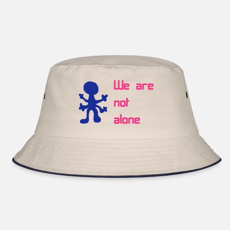 Außerirdischer Bucket Hat