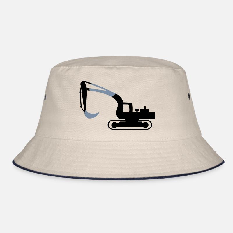 excavator Bucket Hat