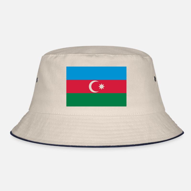 Aserbaidschan Bucket Hat