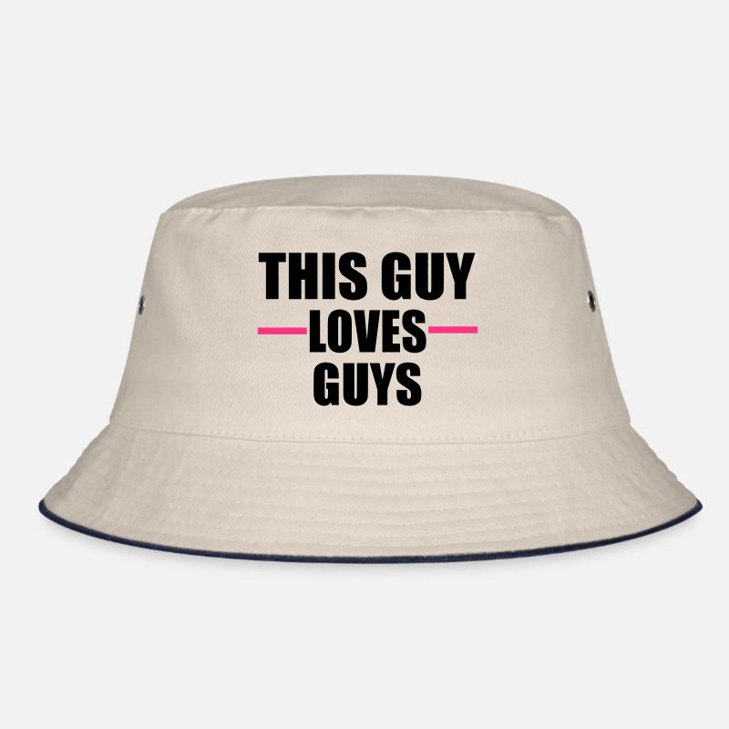 Schwulenstolz Bucket Hat