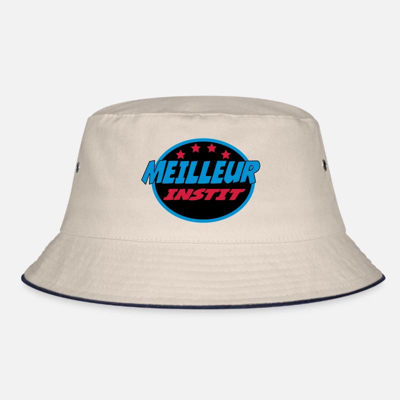 BESTER LEHRER Bucket Hat