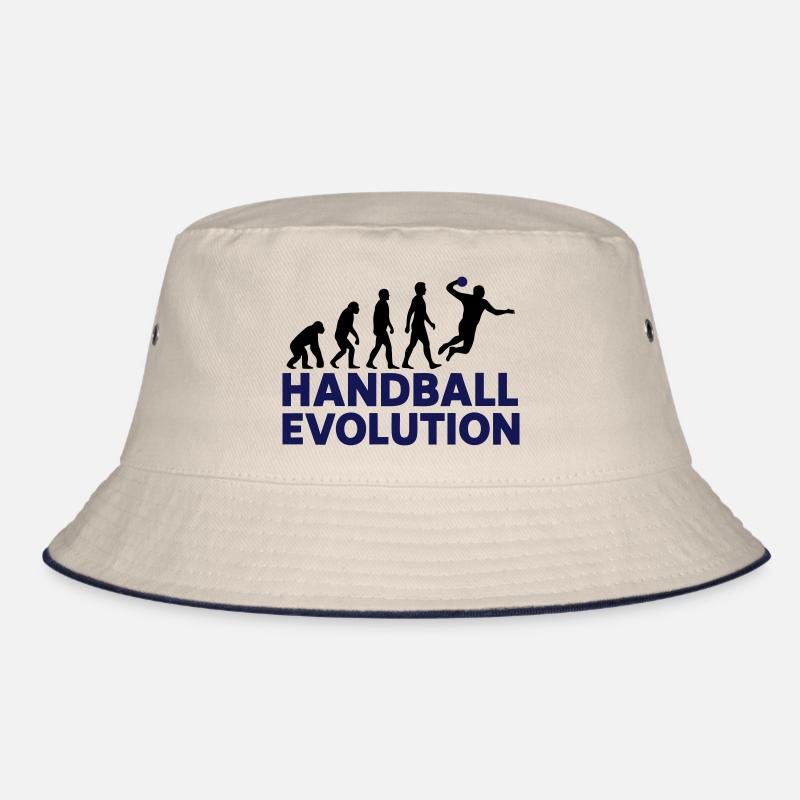 Handball Evolution Sport Motif Bob