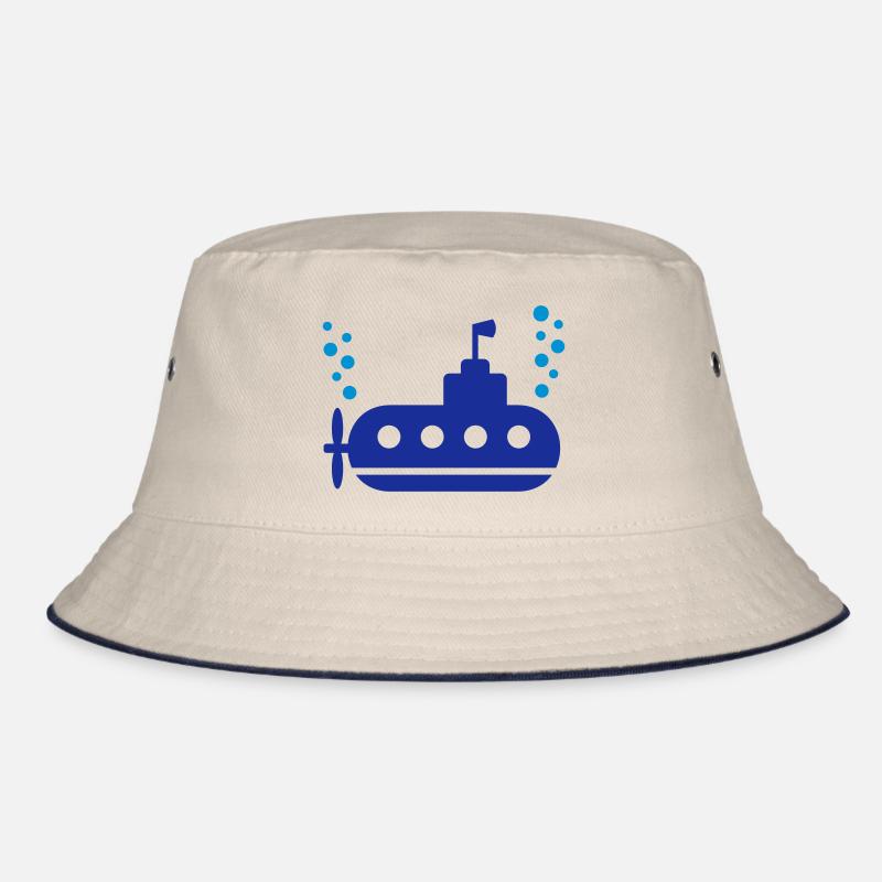 U-Boot Bucket Hat