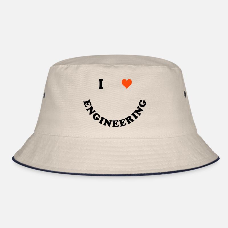 Engineer Bucket Hat