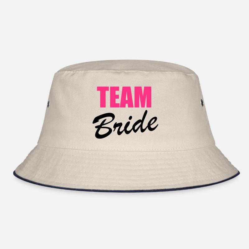 Team Bride Bob