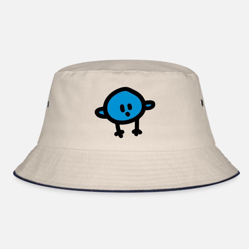 Vögelchen Bucket Hat