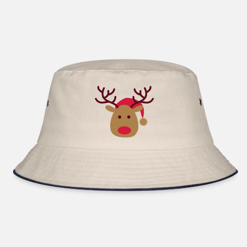 elch Bucket Hat