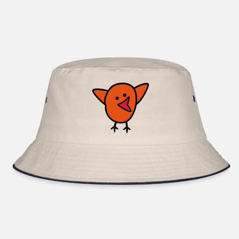 Vogel Bucket Hat