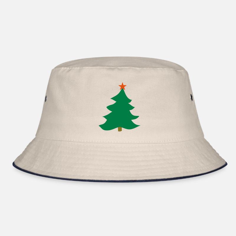 weihnachtsbaum Bucket Hat
