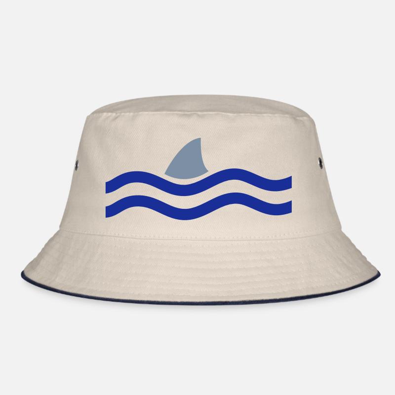 il ya un requin dans l'eau Bob