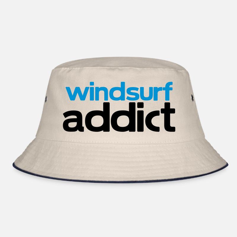 windsurf addict Bucket Hat