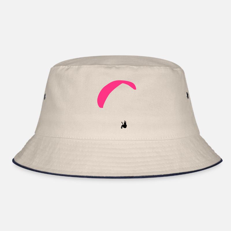 paragliding Bucket Hat