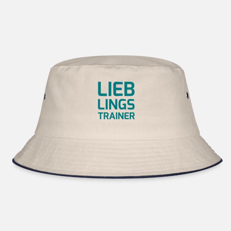 Lieblingstrainer Bucket Hat