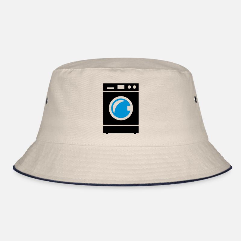 Washing machine Bucket Hat