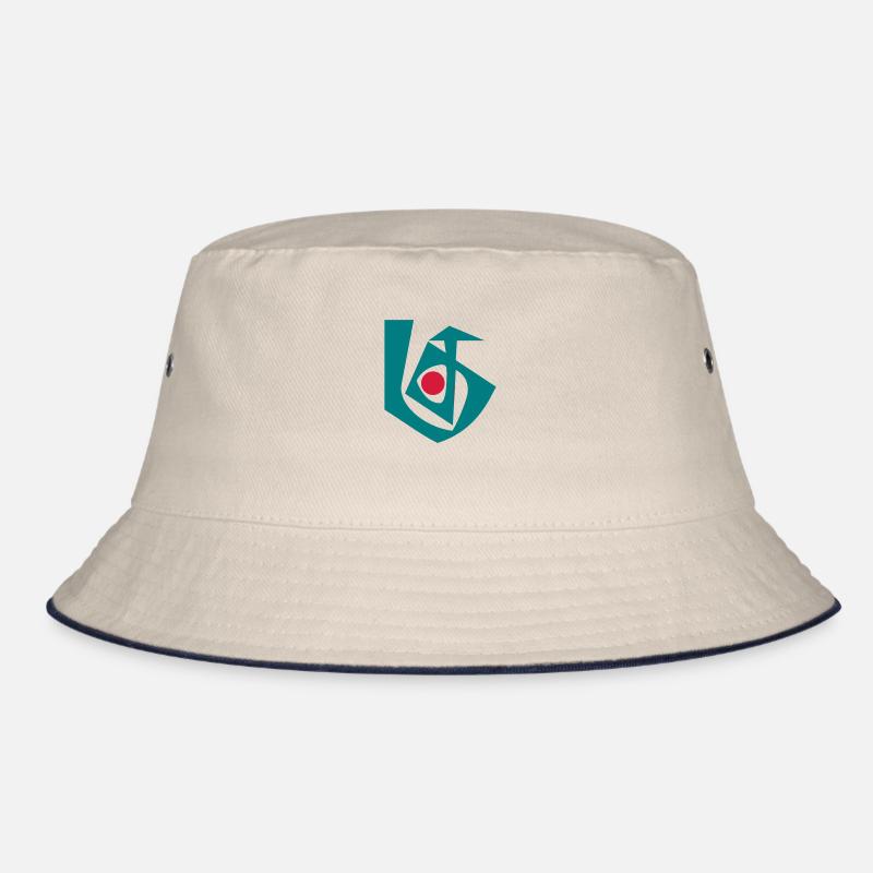 KjG Seelenbohrer Bucket Hat