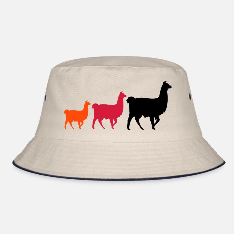 Famille Lama Bob