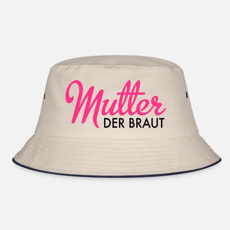 Mutter der Braut Bucket Hat