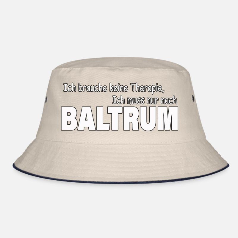 Therapy BALTRUM Bucket Hat