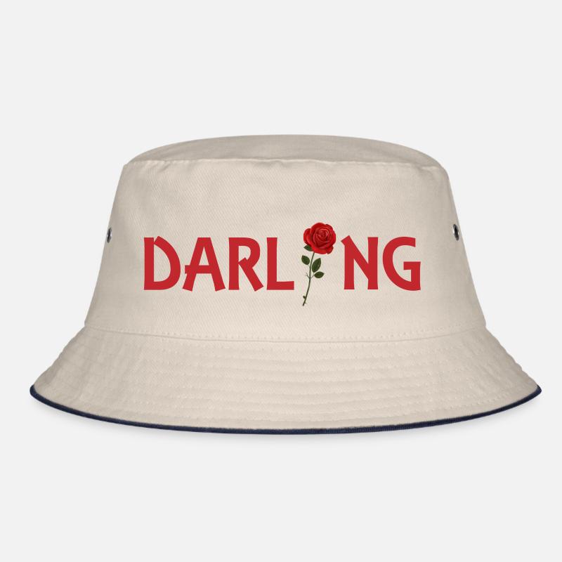 Darling Bucket Hat