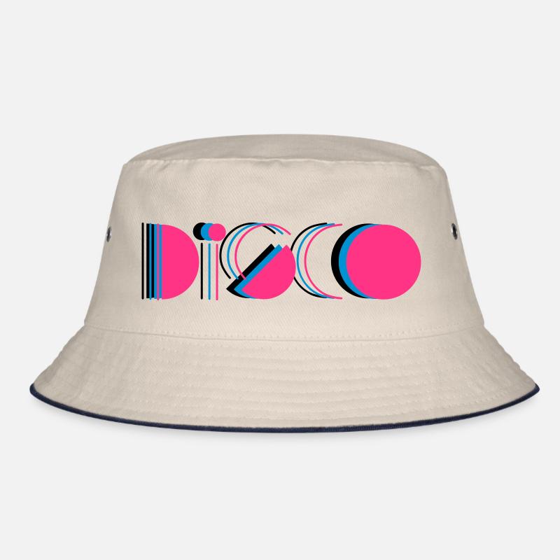 disco Bucket Hat