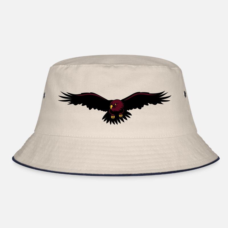 Eagle de Bucket Hat