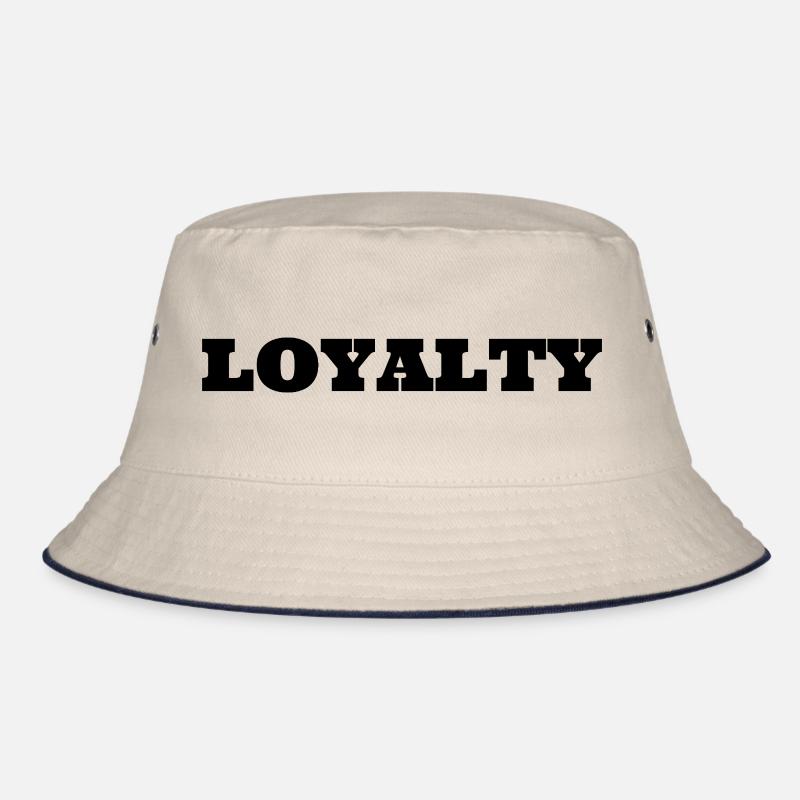 Loyalty Bucket Hat