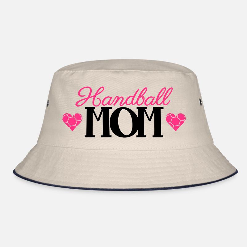 Handball Mom Bucket Hat
