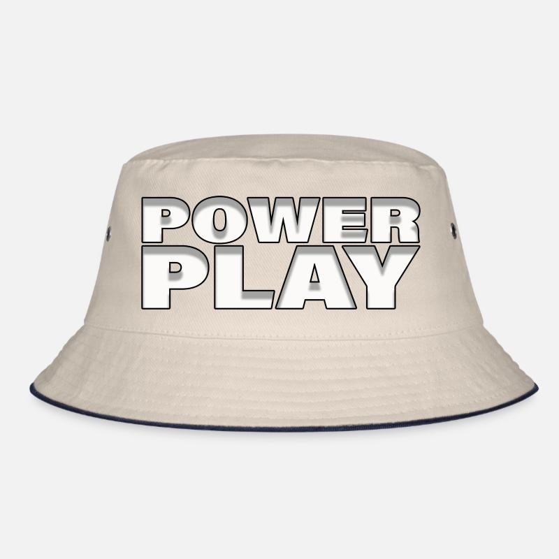 POWER PLAY Bucket Hat