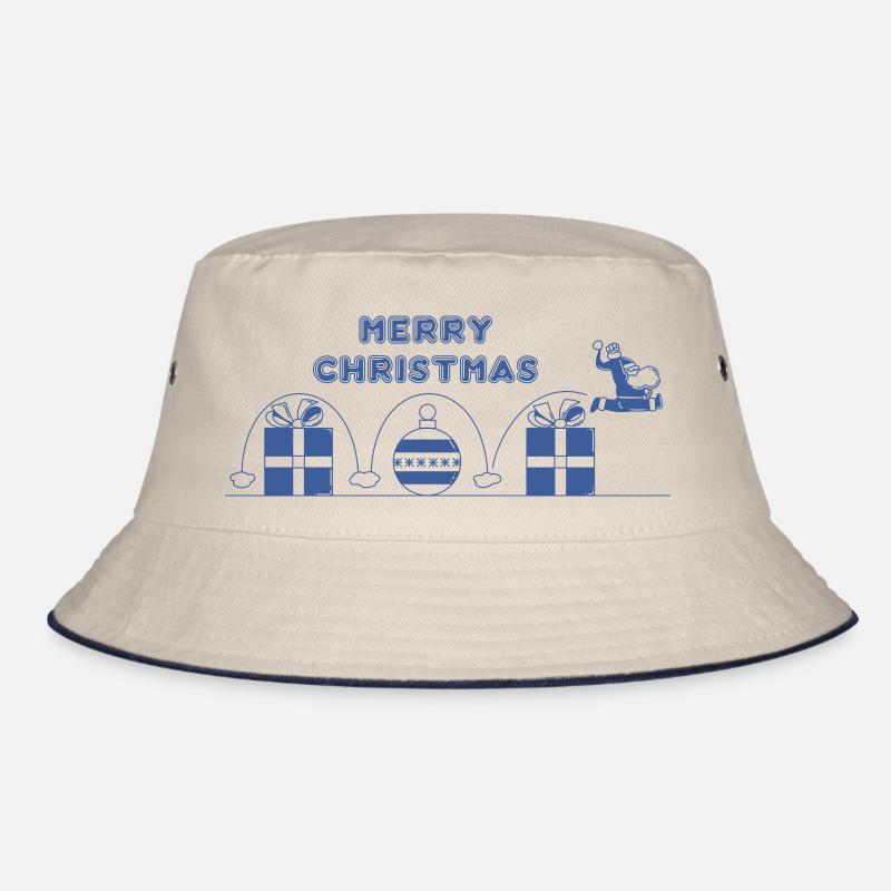 Weihnachtsmann, Videospiel Bucket Hat