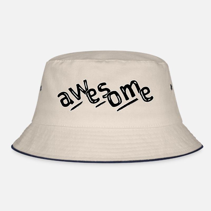 Awesome Bucket Hat