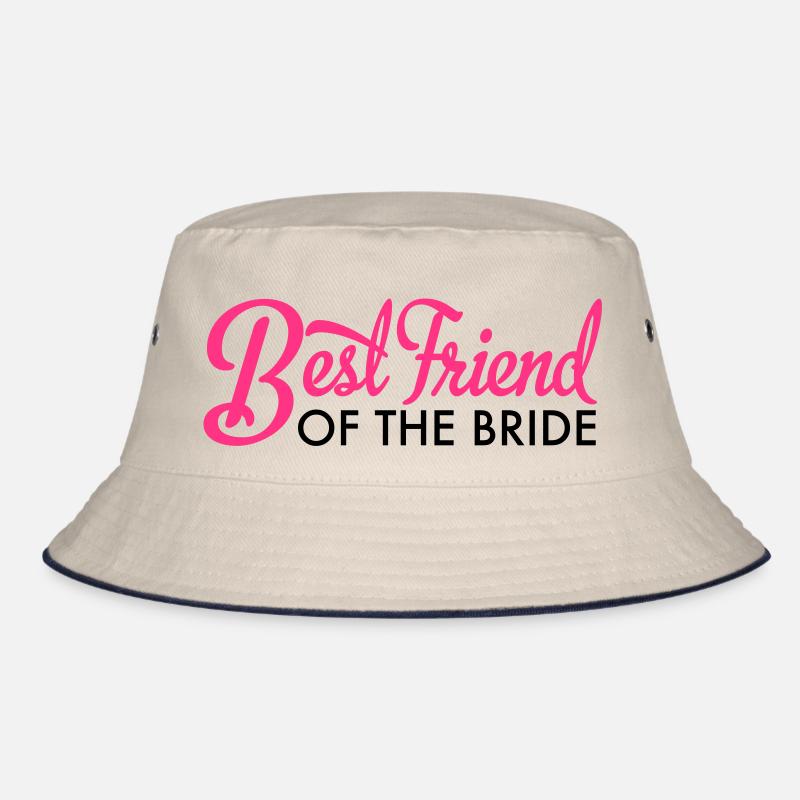 bride Bucket Hat