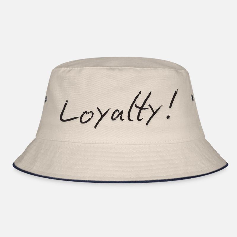 Loyalty Bucket Hat
