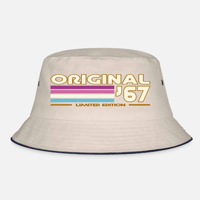 1967 Bucket Hat