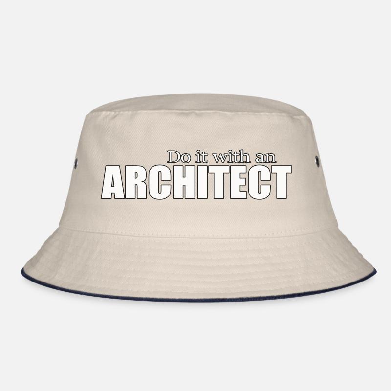 ARCHITECT Bucket Hat