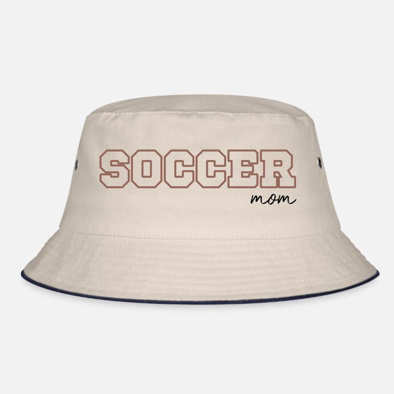 Soccer Mom Bucket Hat